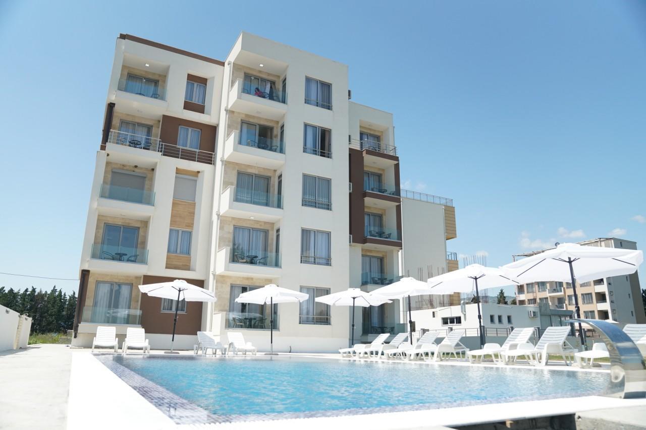 אולסינץ' La Dolce Vita Residence מראה חיצוני תמונה