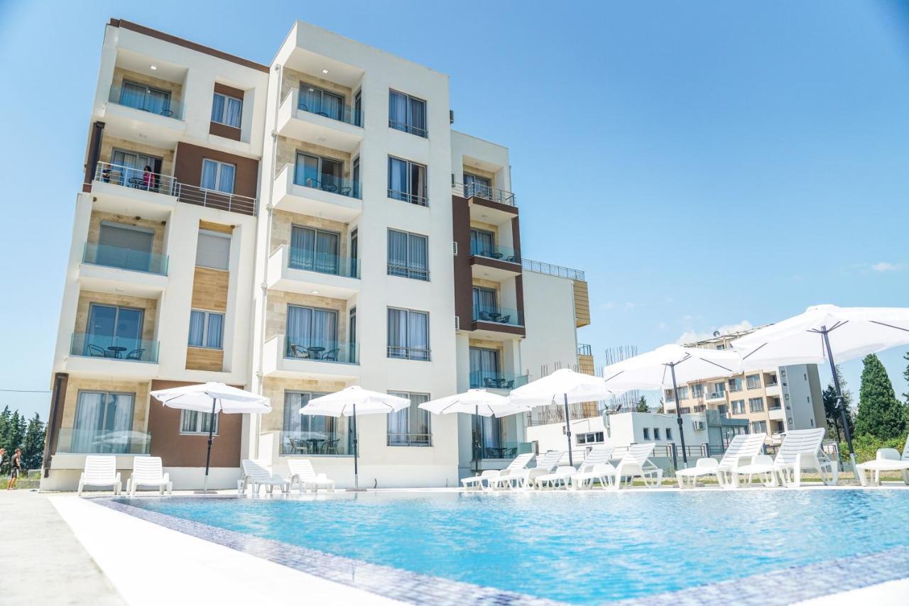 אולסינץ' La Dolce Vita Residence מראה חיצוני תמונה
