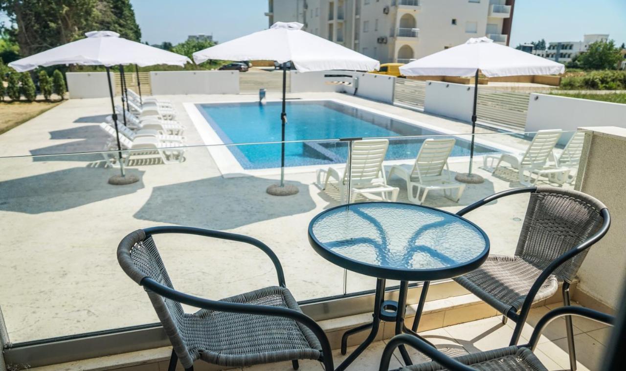 אולסינץ' La Dolce Vita Residence מראה חיצוני תמונה