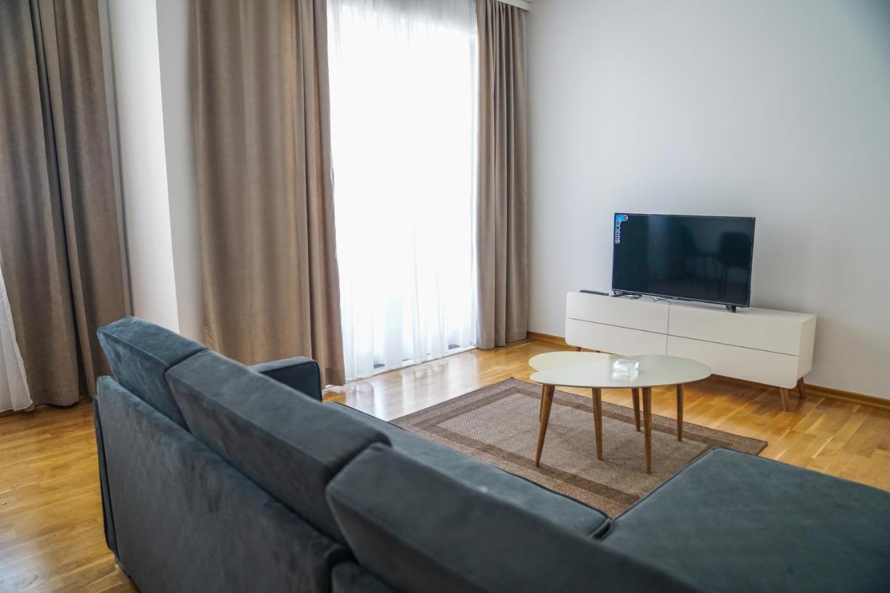 אולסינץ' La Dolce Vita Residence מראה חיצוני תמונה