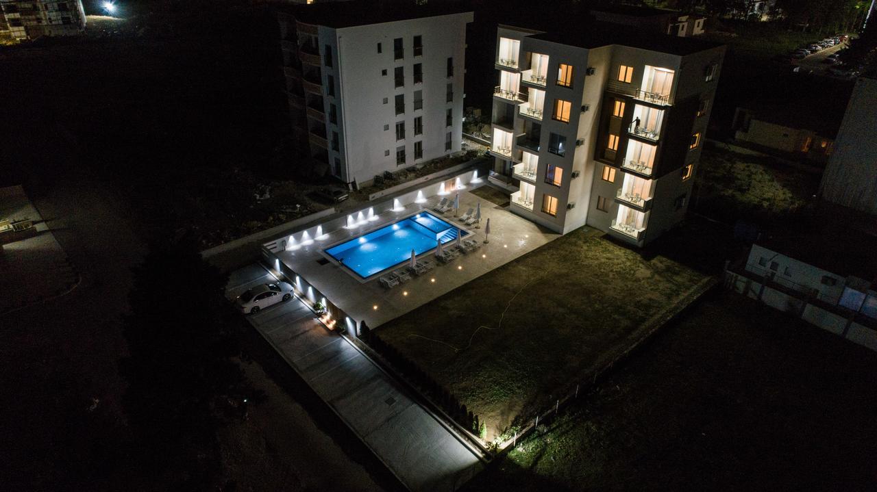 אולסינץ' La Dolce Vita Residence מראה חיצוני תמונה