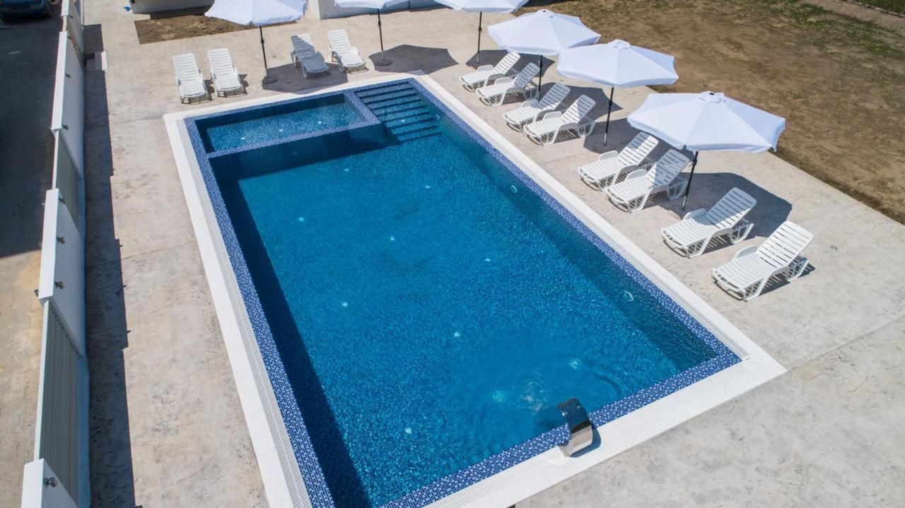 אולסינץ' La Dolce Vita Residence מראה חיצוני תמונה