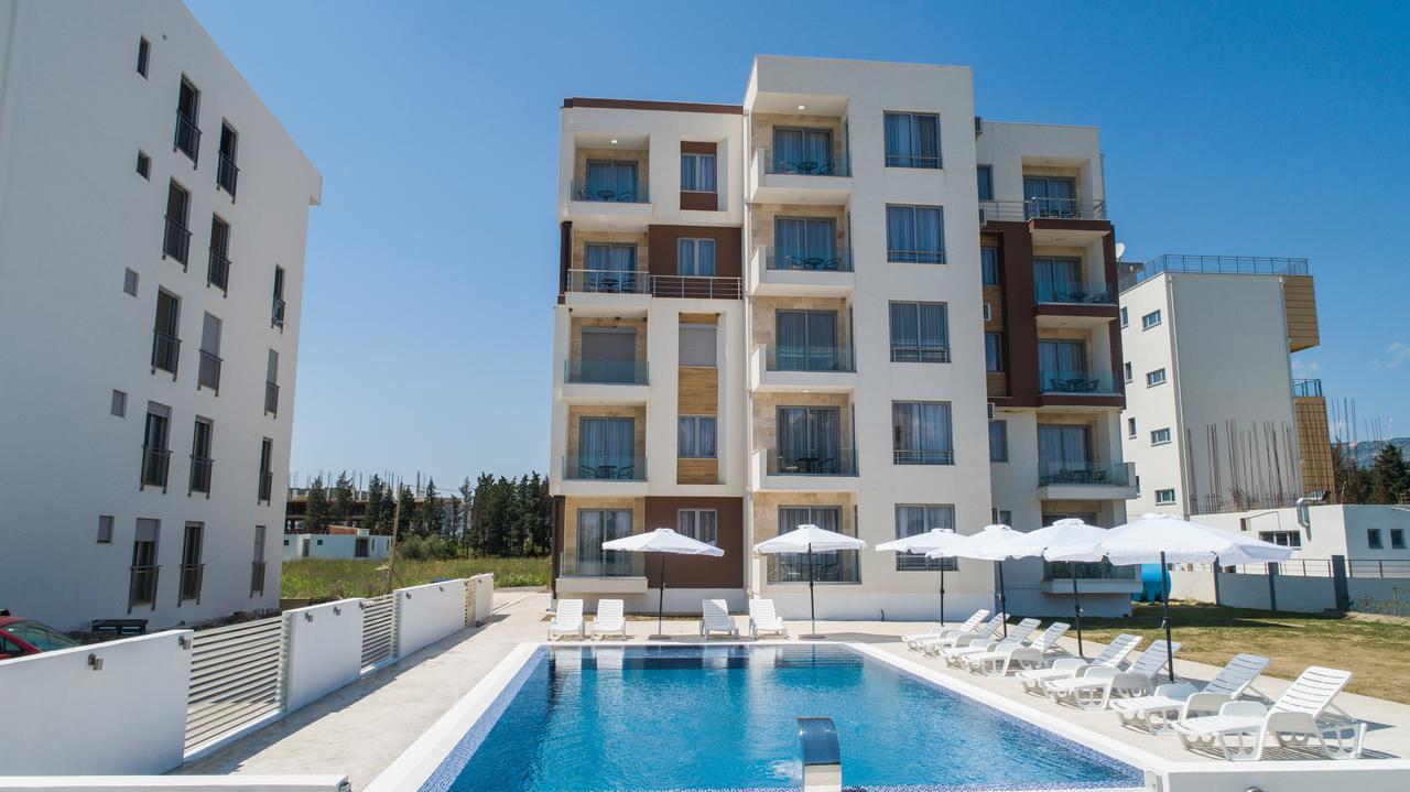 אולסינץ' La Dolce Vita Residence מראה חיצוני תמונה