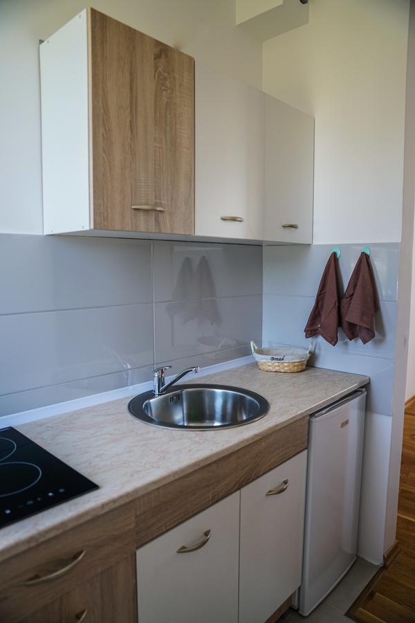 אולסינץ' La Dolce Vita Residence מראה חיצוני תמונה