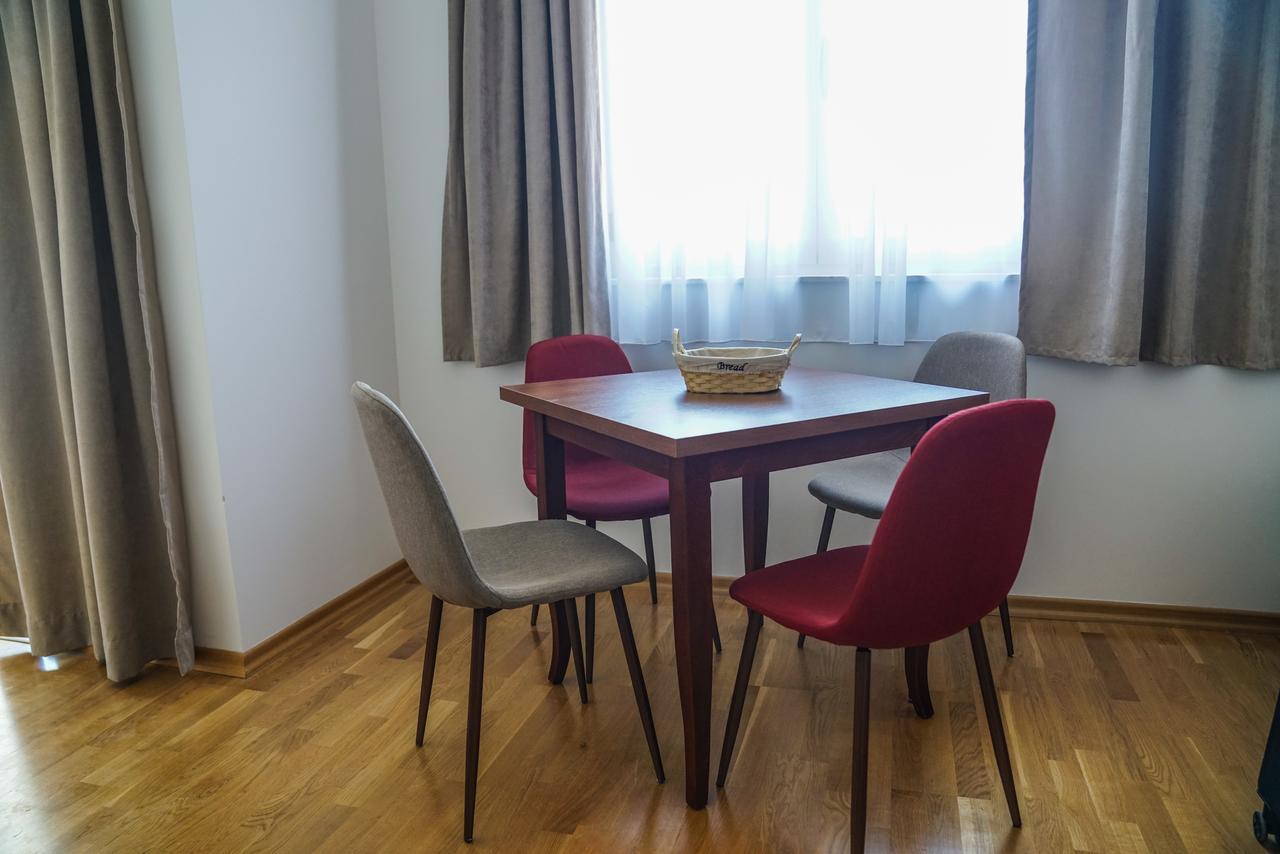 אולסינץ' La Dolce Vita Residence מראה חיצוני תמונה