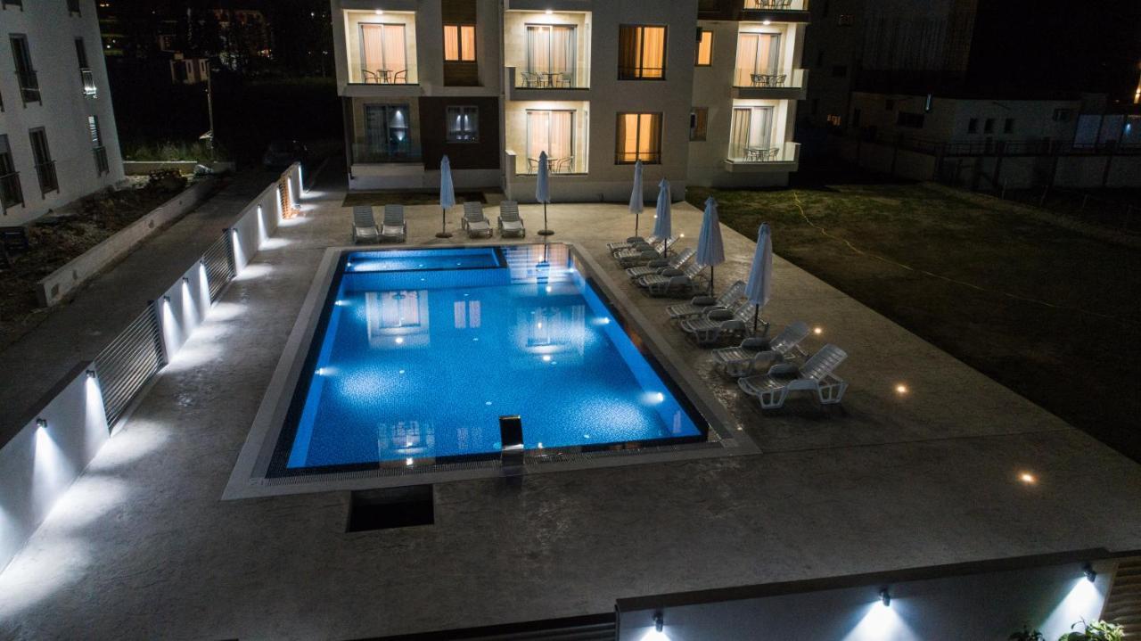אולסינץ' La Dolce Vita Residence מראה חיצוני תמונה