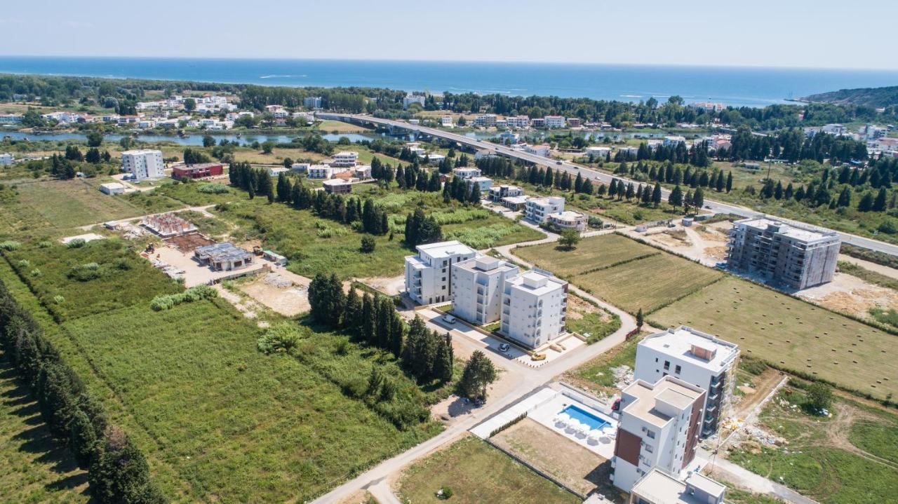 אולסינץ' La Dolce Vita Residence מראה חיצוני תמונה