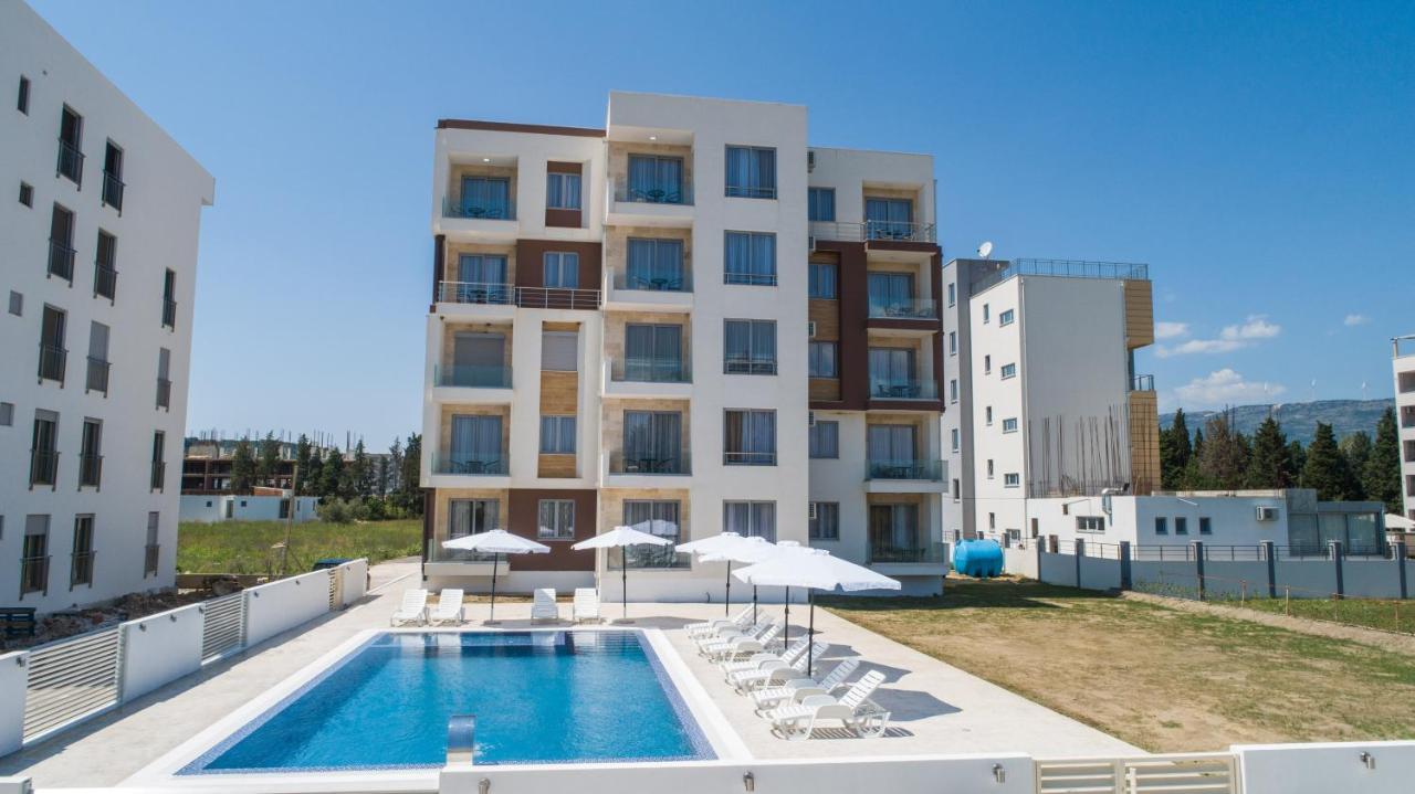 אולסינץ' La Dolce Vita Residence מראה חיצוני תמונה