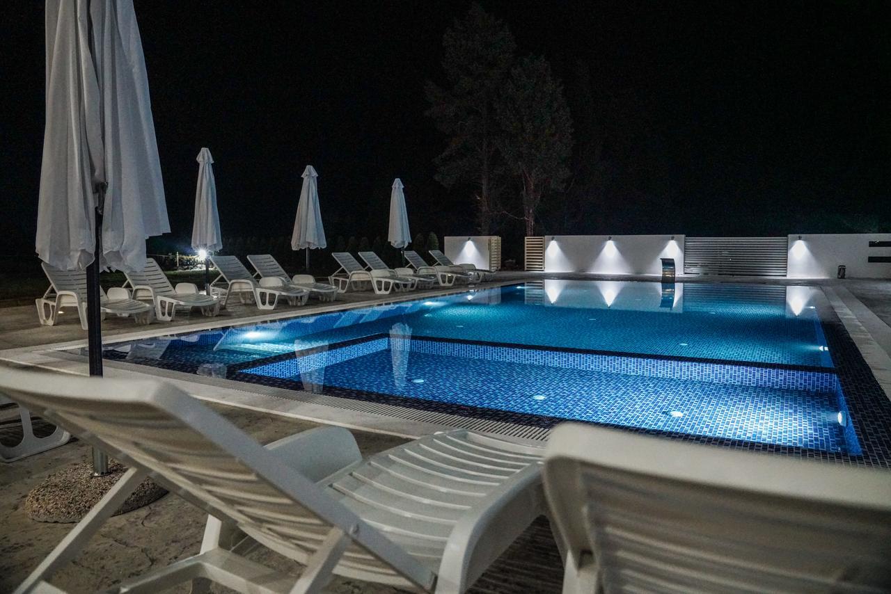 אולסינץ' La Dolce Vita Residence מראה חיצוני תמונה
