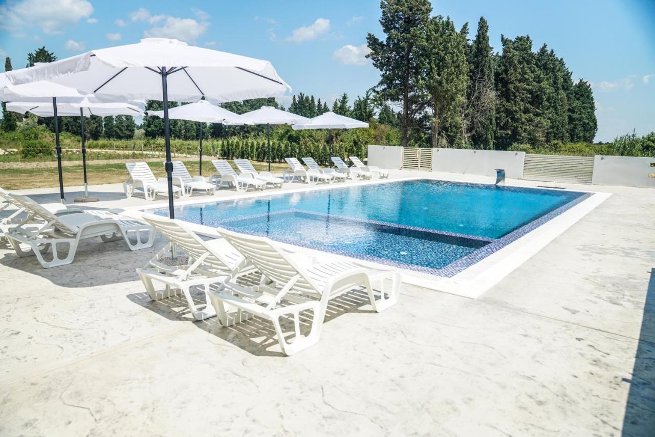 אולסינץ' La Dolce Vita Residence מראה חיצוני תמונה