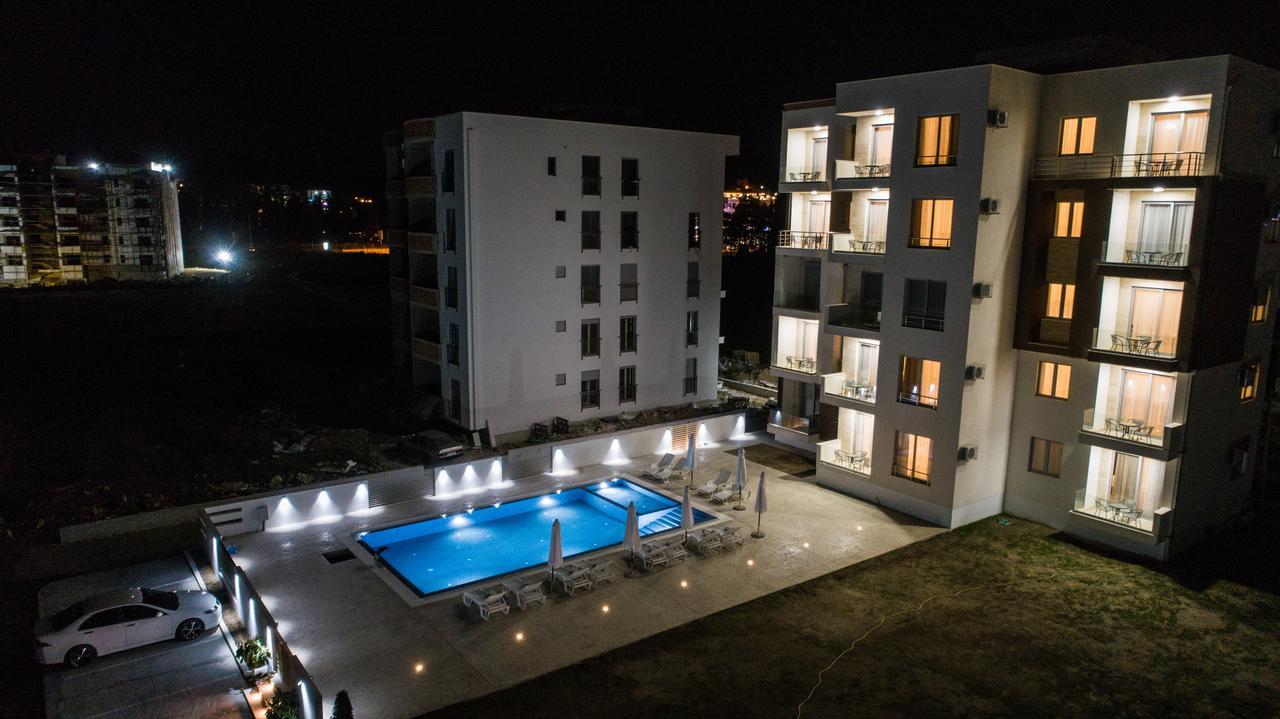 אולסינץ' La Dolce Vita Residence מראה חיצוני תמונה