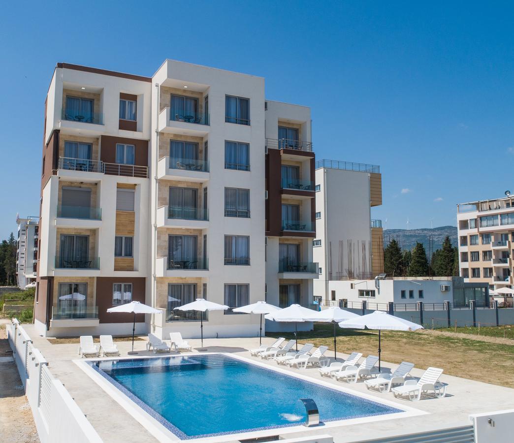 אולסינץ' La Dolce Vita Residence מראה חיצוני תמונה