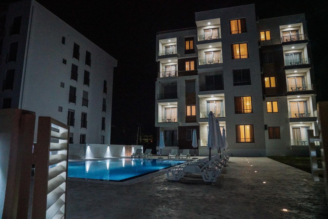 אולסינץ' La Dolce Vita Residence מראה חיצוני תמונה