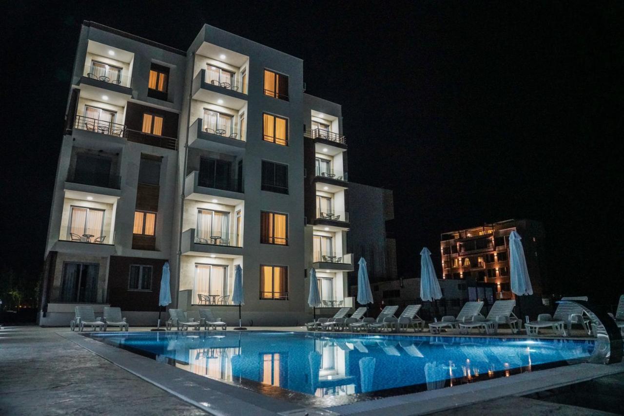 אולסינץ' La Dolce Vita Residence מראה חיצוני תמונה