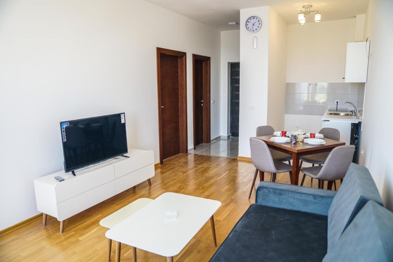 אולסינץ' La Dolce Vita Residence מראה חיצוני תמונה