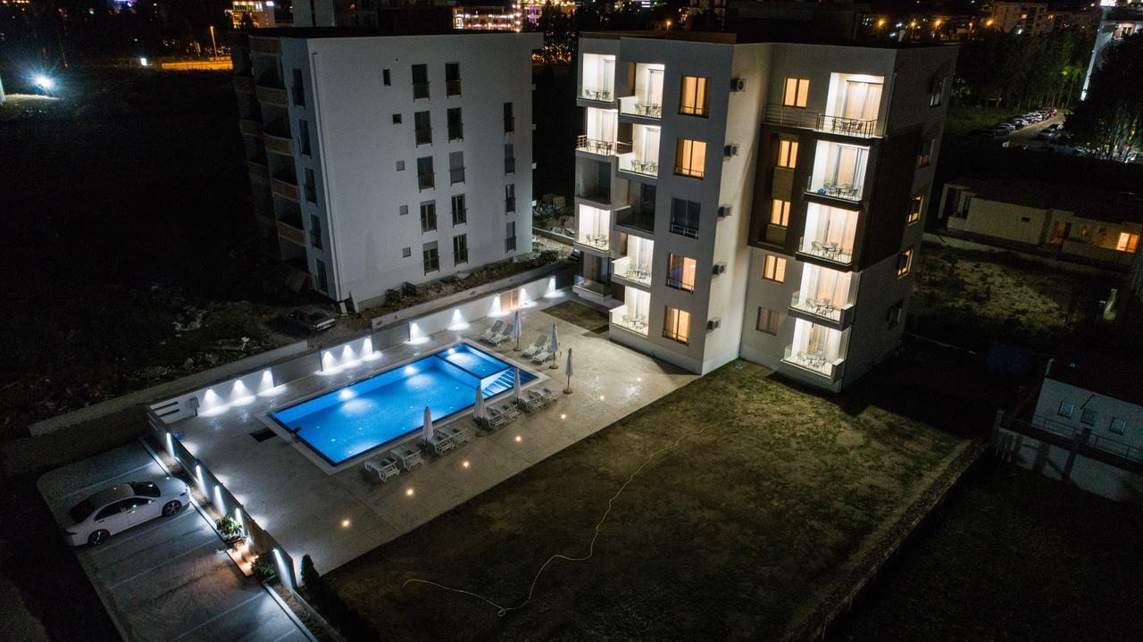 אולסינץ' La Dolce Vita Residence מראה חיצוני תמונה
