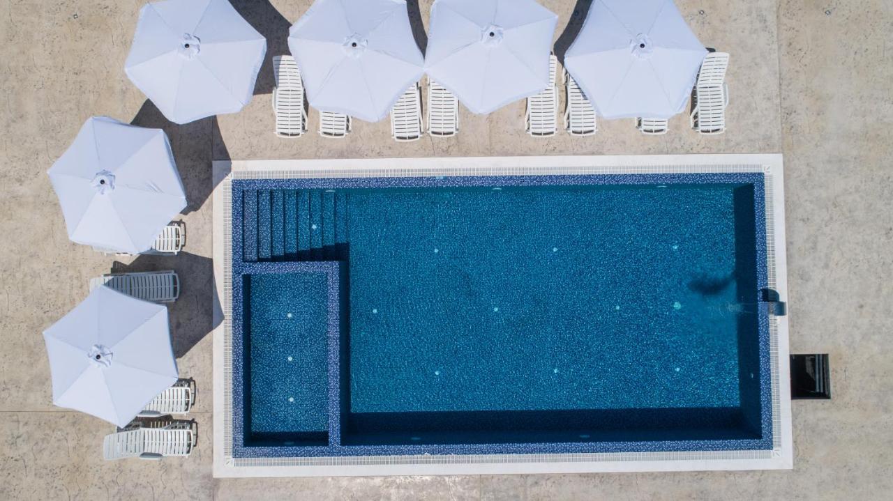 אולסינץ' La Dolce Vita Residence מראה חיצוני תמונה